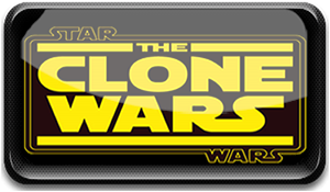 Star Wars Clone Wars: Republic Heroes title screen for Playstation 2